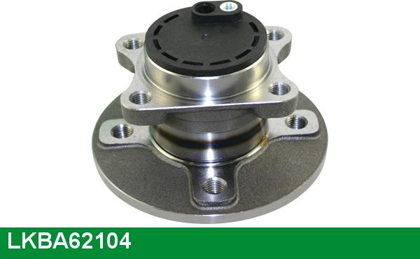 LUCAS LKBA62104 - Kit de roulements de roue droxauto.com