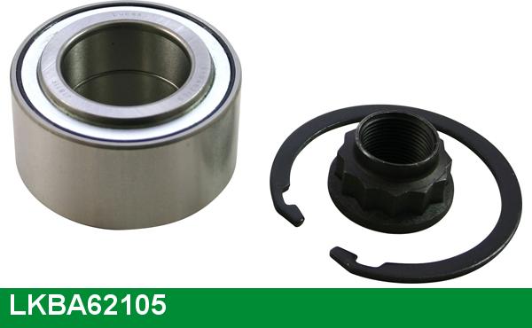 LUCAS LKBA62105 - Kit de roulements de roue droxauto.com