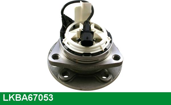 LUCAS LKBA67053 - Kit de roulements de roue droxauto.com