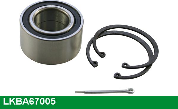 LUCAS LKBA67005 - Kit de roulements de roue droxauto.com
