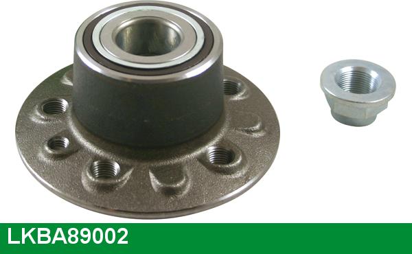 LUCAS LKBA89002 - Kit de roulements de roue droxauto.com