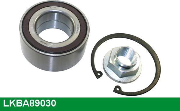 LUCAS LKBA89030 - Kit de roulements de roue droxauto.com