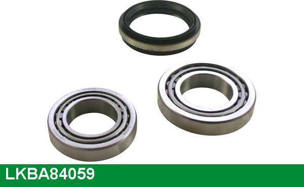 LUCAS LKBA84059 - Kit de roulements de roue droxauto.com