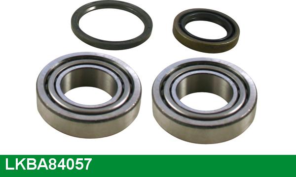 LUCAS LKBA84057 - Kit de roulements de roue droxauto.com