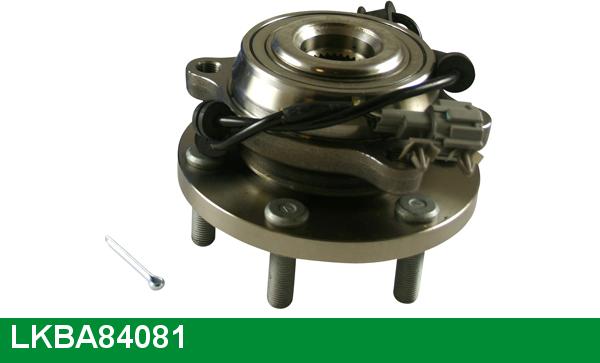 LUCAS LKBA84081 - Kit de roulements de roue droxauto.com