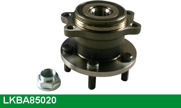 LUCAS LKBA85020 - Kit de roulements de roue droxauto.com