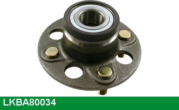 LUCAS LKBA80034 - Kit de roulements de roue droxauto.com