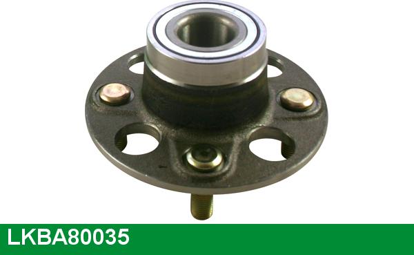 LUCAS LKBA80035 - Kit de roulements de roue droxauto.com