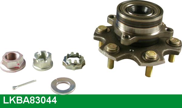 LUCAS LKBA83044 - Kit de roulements de roue droxauto.com