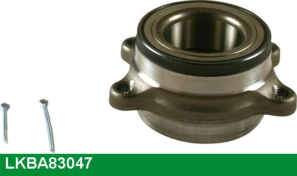 LUCAS LKBA83047 - Kit de roulements de roue droxauto.com
