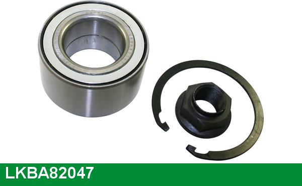 LUCAS LKBA82047 - Kit de roulements de roue droxauto.com