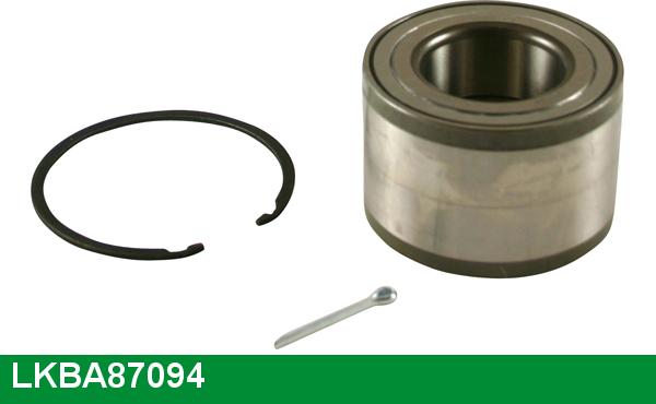 LUCAS LKBA87094 - Kit de roulements de roue droxauto.com
