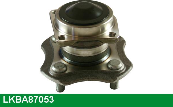 LUCAS LKBA87053 - Kit de roulements de roue droxauto.com