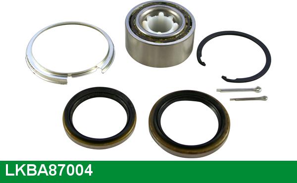 LUCAS LKBA87004 - Kit de roulements de roue droxauto.com