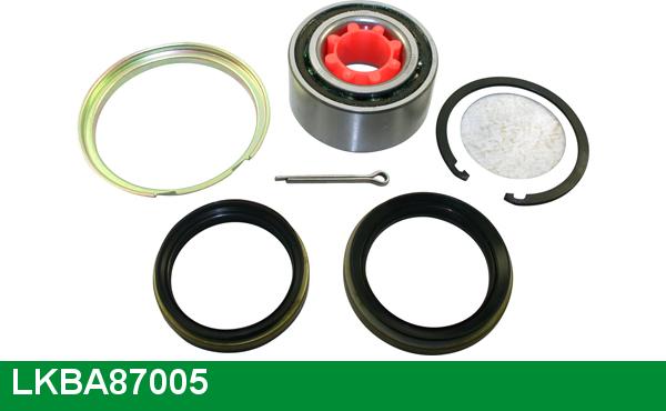 LUCAS LKBA87005 - Kit de roulements de roue droxauto.com