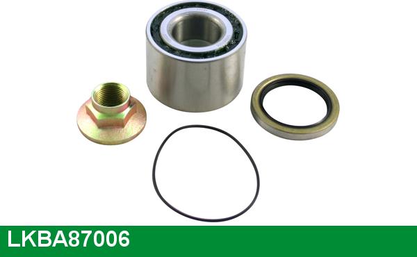LUCAS LKBA87006 - Kit de roulements de roue droxauto.com