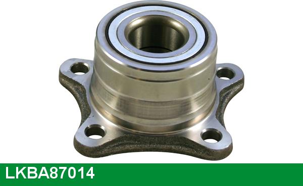 LUCAS LKBA87014 - Kit de roulements de roue droxauto.com