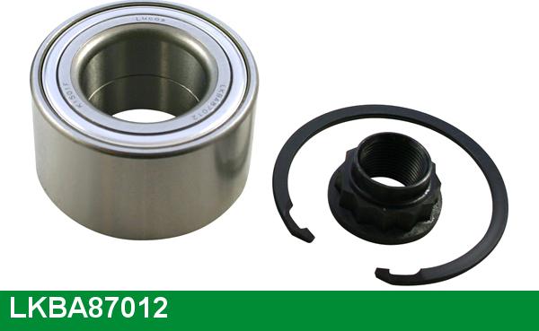 LUCAS LKBA87012 - Kit de roulements de roue droxauto.com