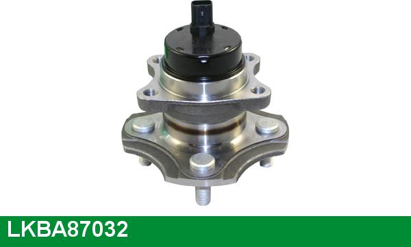 LUCAS LKBA87032 - Kit de roulements de roue droxauto.com