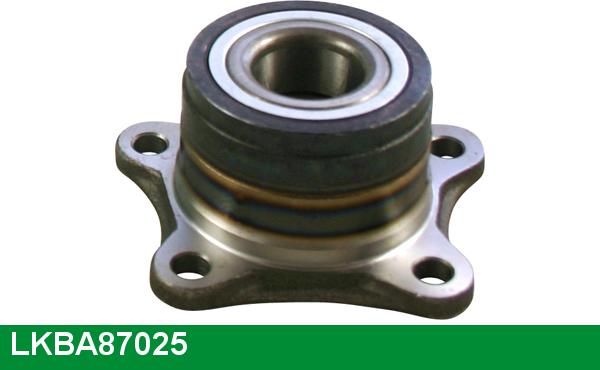LUCAS LKBA87025 - Kit de roulements de roue droxauto.com