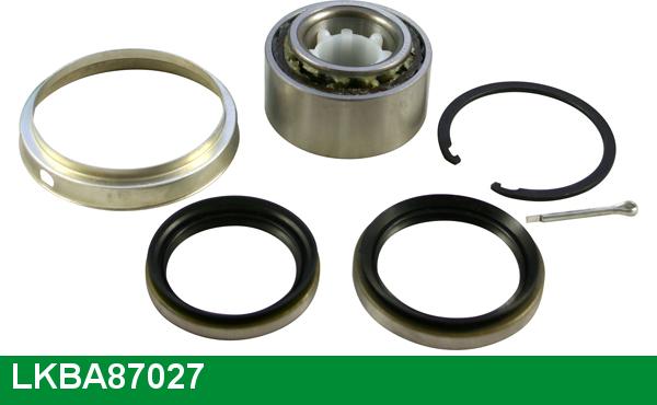 LUCAS LKBA87027 - Kit de roulements de roue droxauto.com