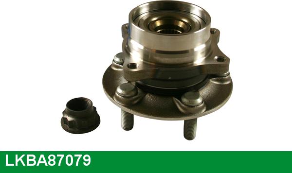 LUCAS LKBA87079 - Kit de roulements de roue droxauto.com