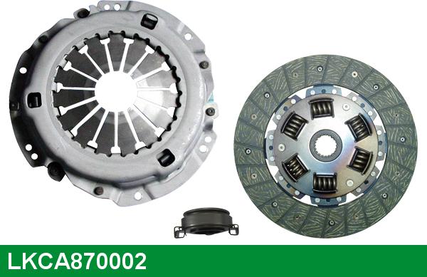 LUCAS LKCA870002 - Kit d'embrayage droxauto.com