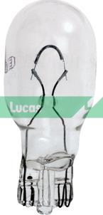 LUCAS LLB921T - Ampoule, feu clignotant droxauto.com