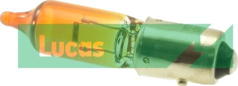 LUCAS LLB436A - Ampoule, feu clignotant droxauto.com