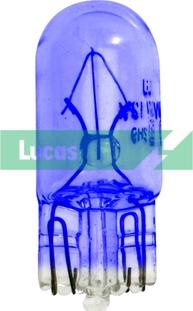 LUCAS LLB501B - Ampoule, feu de position / d'encombrement droxauto.com