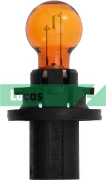 LUCAS LLB183A - Ampoule, feu clignotant droxauto.com