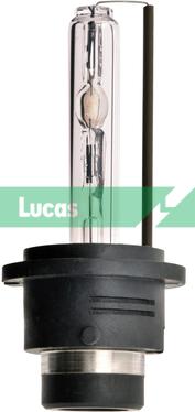 LUCAS LLD2SBL - Ampoule, projecteur longue portée droxauto.com