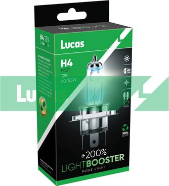 LUCAS LLXH4200TR - Ampoule, projecteur longue portée droxauto.com