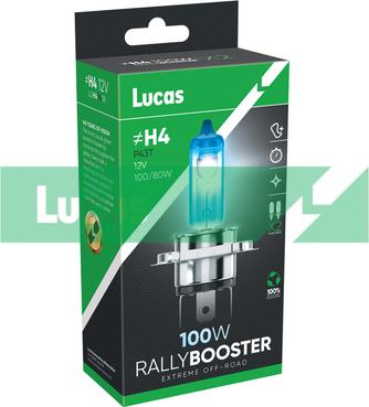 LUCAS LLXH4RBTR - Ampoule, projecteur longue portée droxauto.com