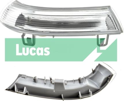 LUCAS LM-0001 - Feu clignotant droxauto.com
