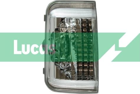 LUCAS LM-0014 - Feu clignotant droxauto.com