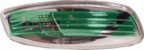 LUCAS LM-0010 - Feu clignotant droxauto.com