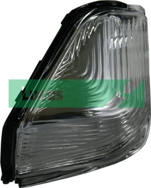 LUCAS LM-0037 - Feu clignotant droxauto.com