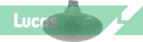 LUCAS LM-0024 - Feu clignotant droxauto.com