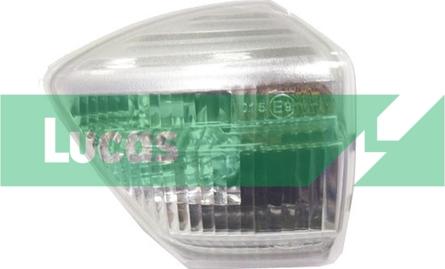 LUCAS LM-0020 - Feu clignotant droxauto.com