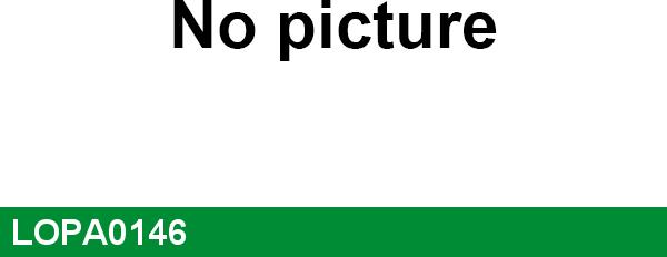 LUCAS LOPA0146 - Poulie, alternateur droxauto.com