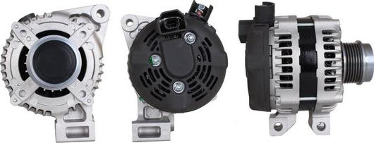 LUCAS LRA04136 - Alternateur droxauto.com