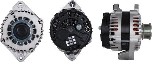 LUCAS LRA04214 - Alternateur droxauto.com