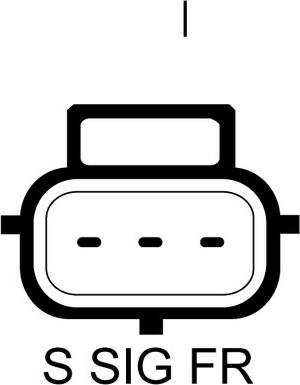 LUCAS LRA04298 - Alternateur droxauto.com