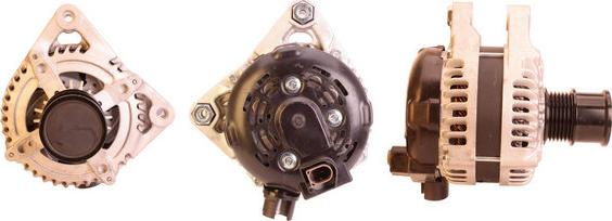 LUCAS LRA03763 - Alternateur droxauto.com