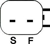 LUCAS LRA04284 - Alternateur droxauto.com