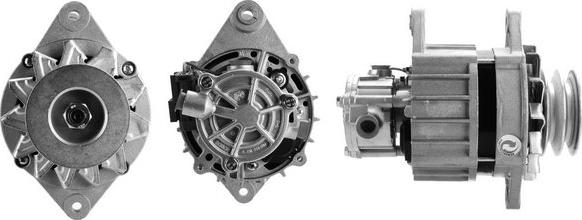 LUCAS LRA02679 - Alternateur droxauto.com