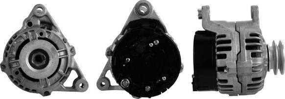 LUCAS LRA02207 - Alternateur droxauto.com