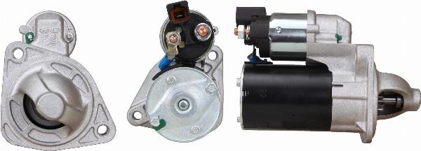 LUCAS LRS04429 - Démarreur droxauto.com
