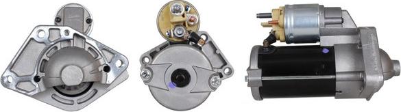 LUCAS LRS04051 - Démarreur droxauto.com